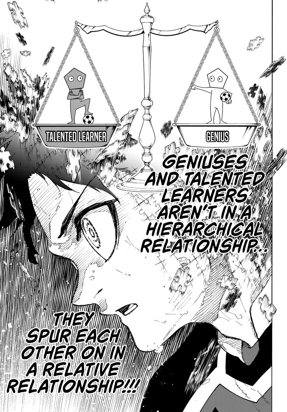 Read Blue Lock ENGLISH Manga Online