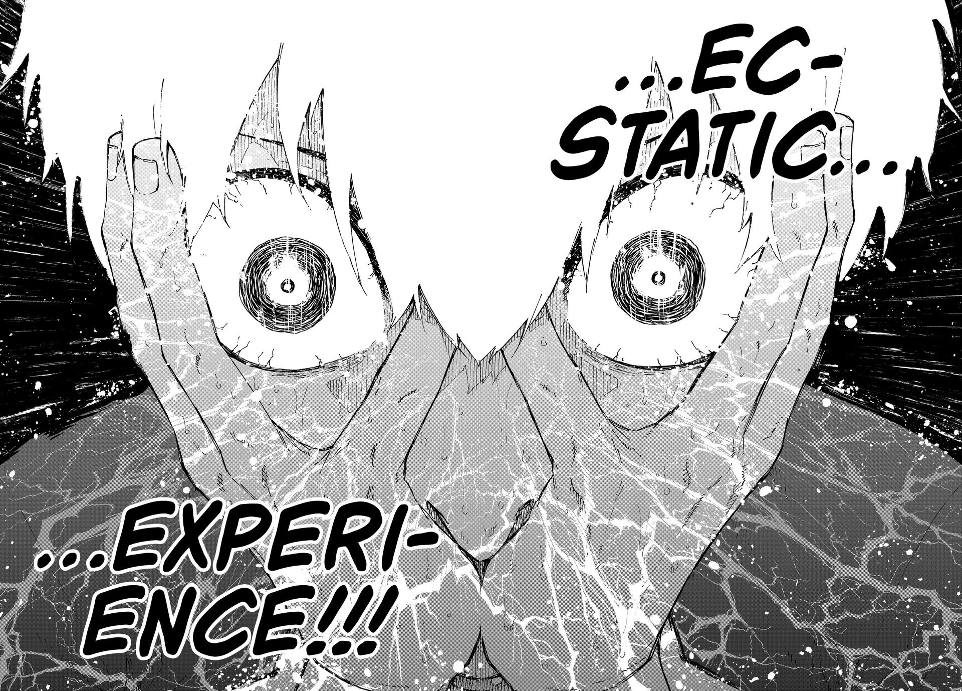 Read Blue Lock ENGLISH Manga Online