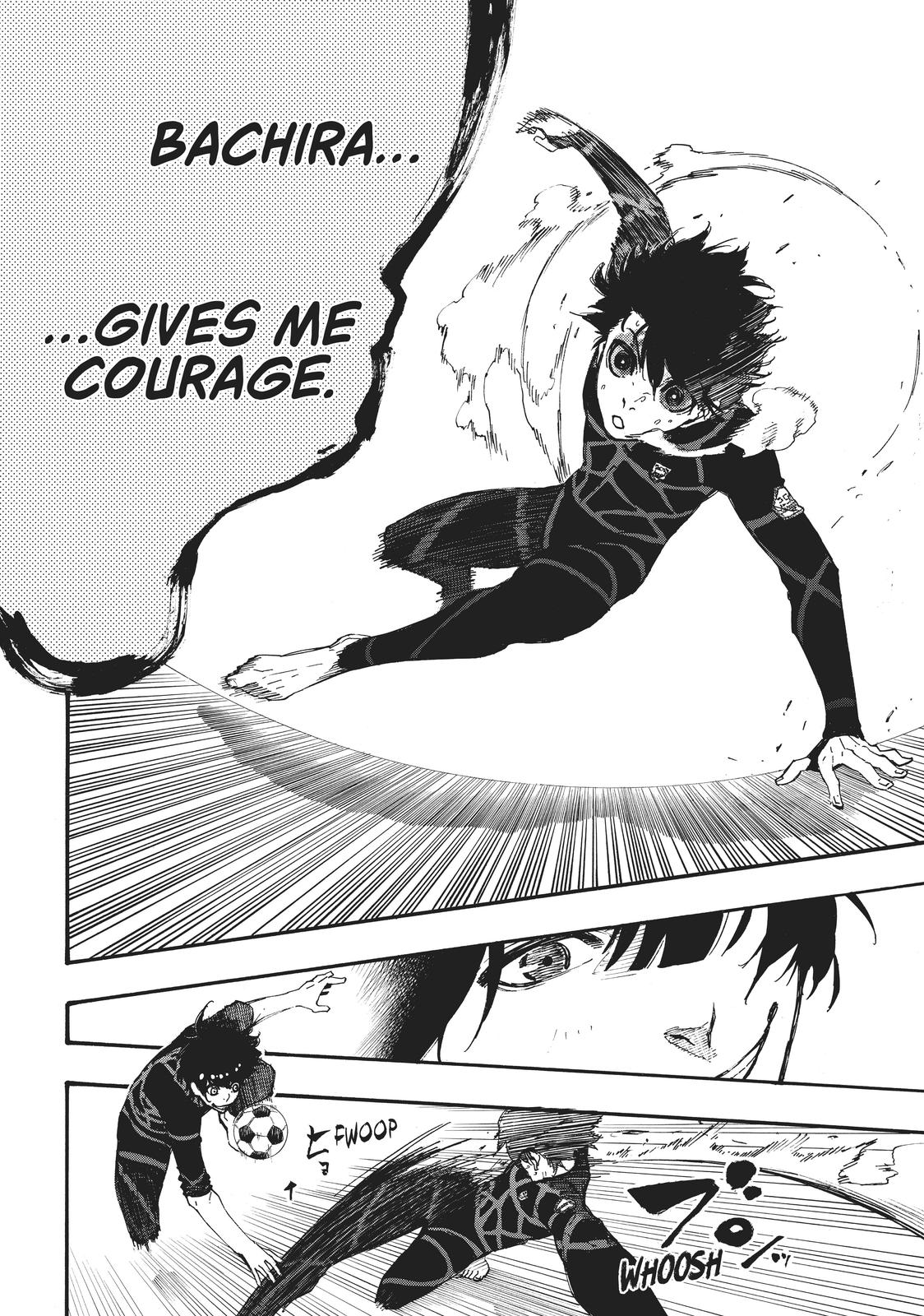 Read Blue Lock ENGLISH Manga Online