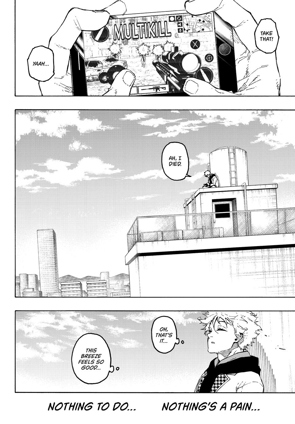 Read Blue Lock ENGLISH Manga Online