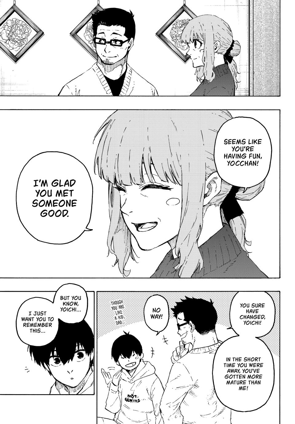 Read Blue Lock ENGLISH Manga Online