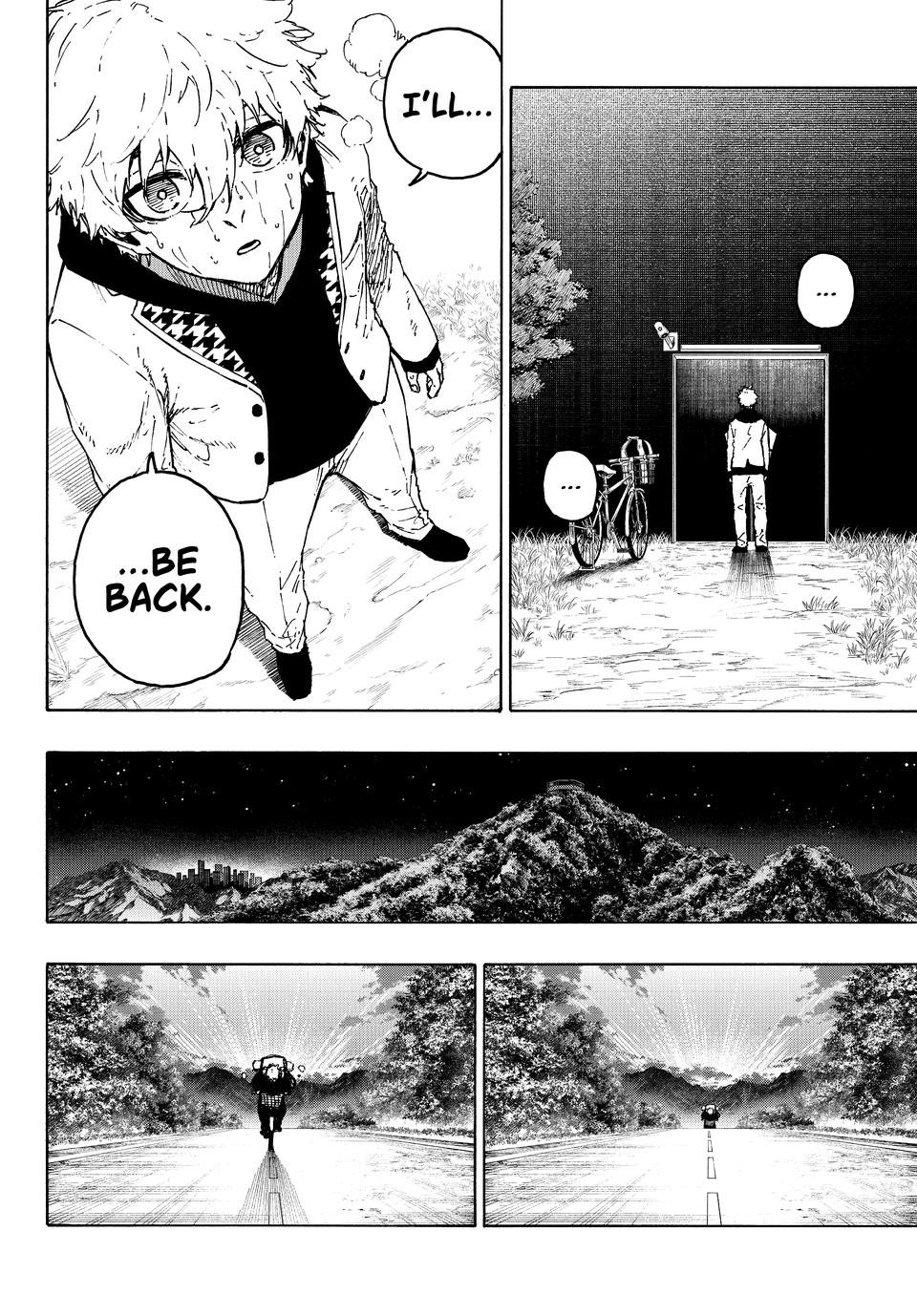 Read Blue Lock ENGLISH Manga Online