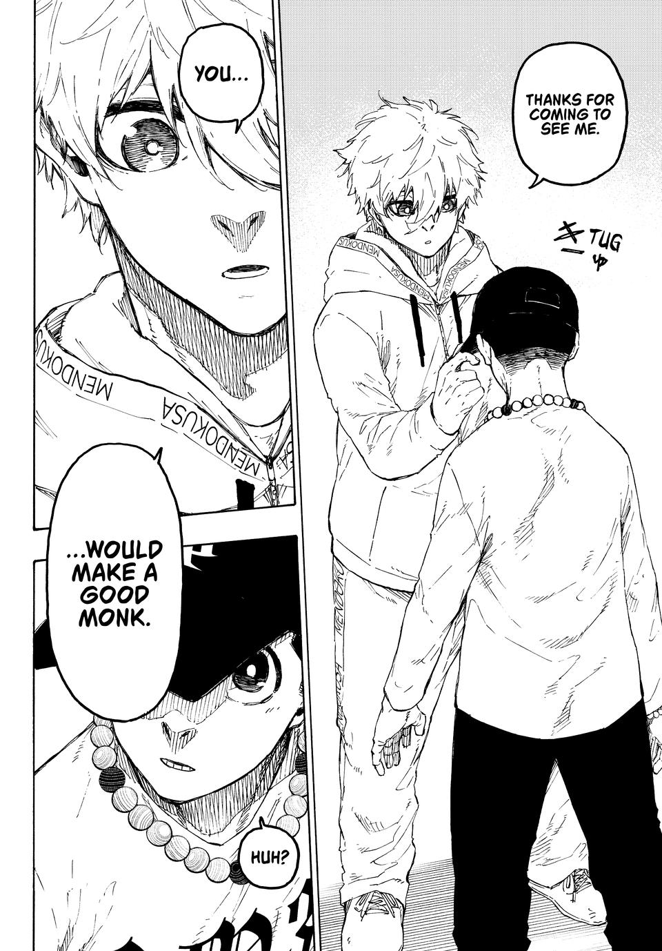 Read Blue Lock ENGLISH Manga Online