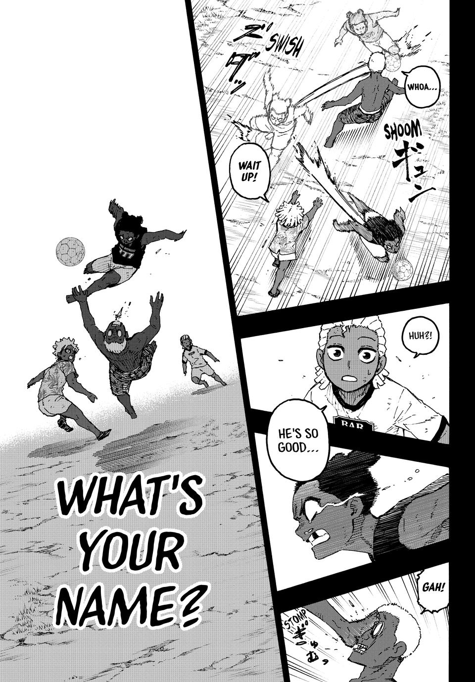 Read Blue Lock ENGLISH Manga Online