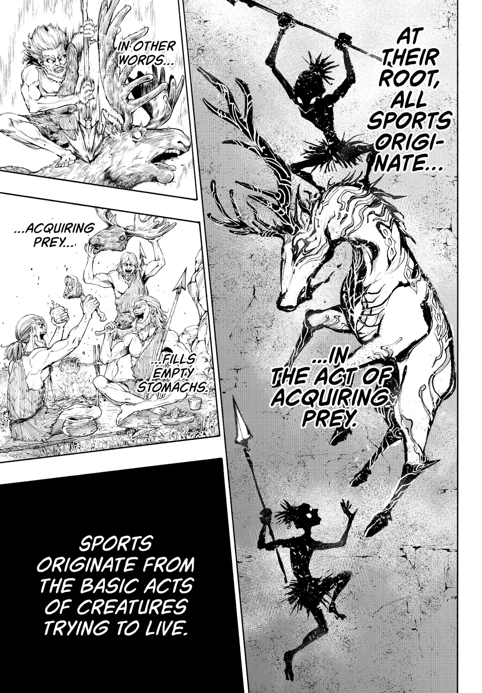 Read Blue Lock ENGLISH Manga Online