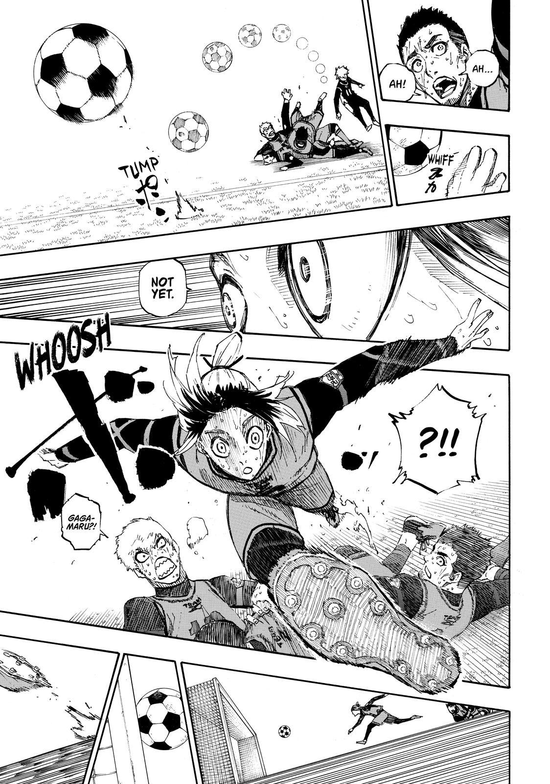 Read Blue Lock ENGLISH Manga Online