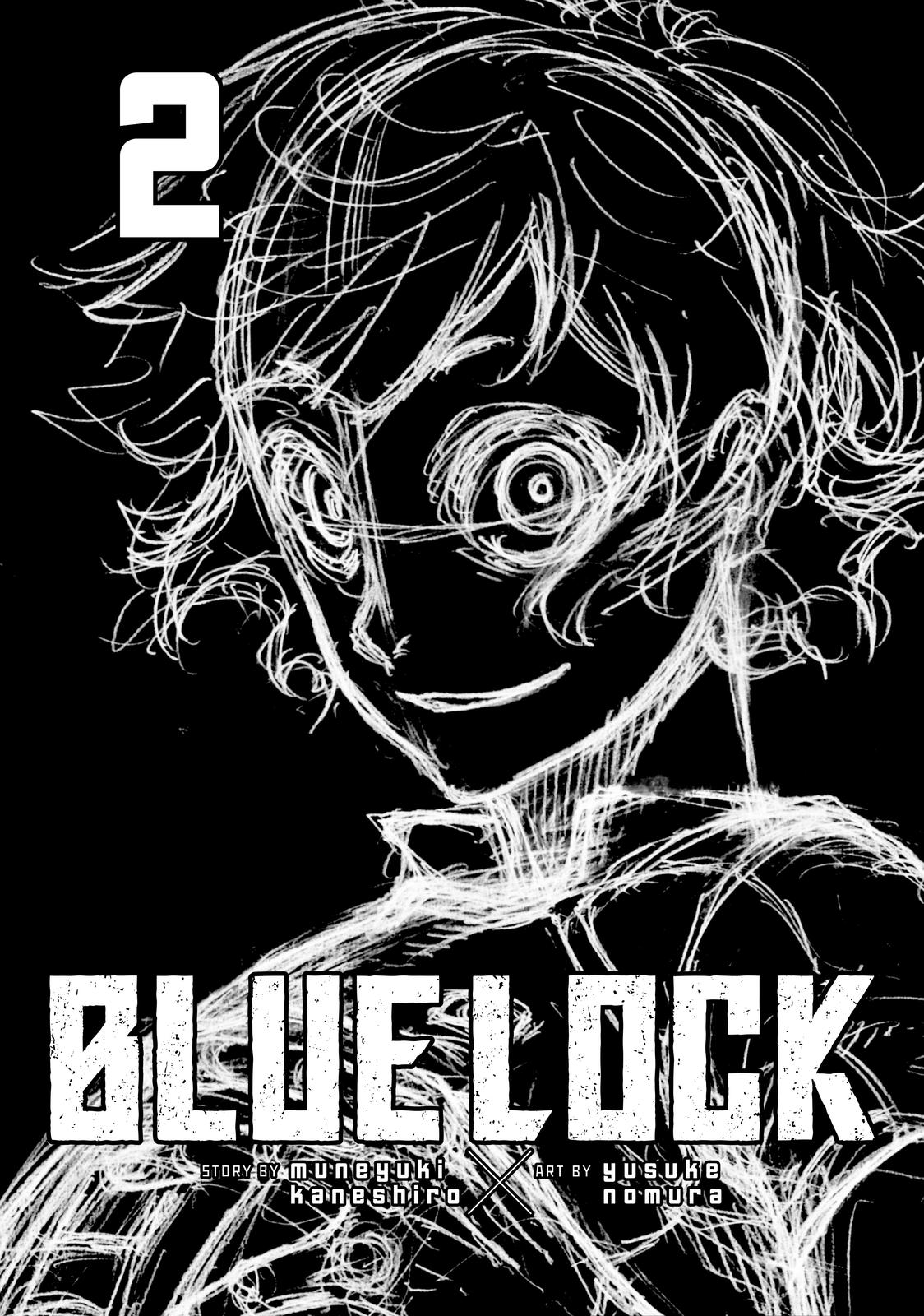 Read Blue Lock ENGLISH Manga Online