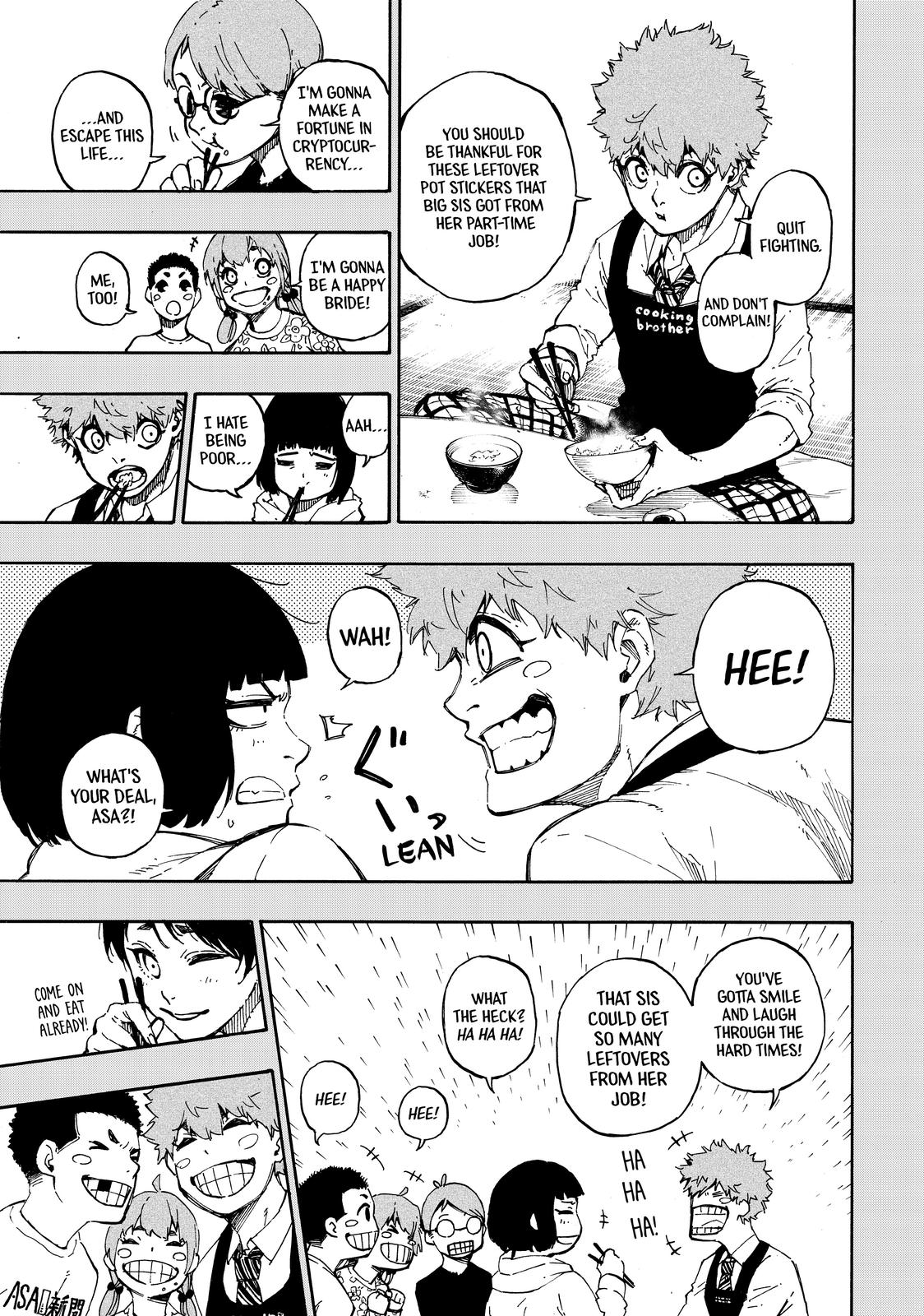 Read Blue Lock ENGLISH Manga Online