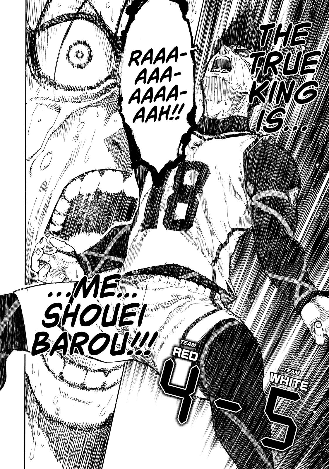 Read Blue Lock ENGLISH Manga Online