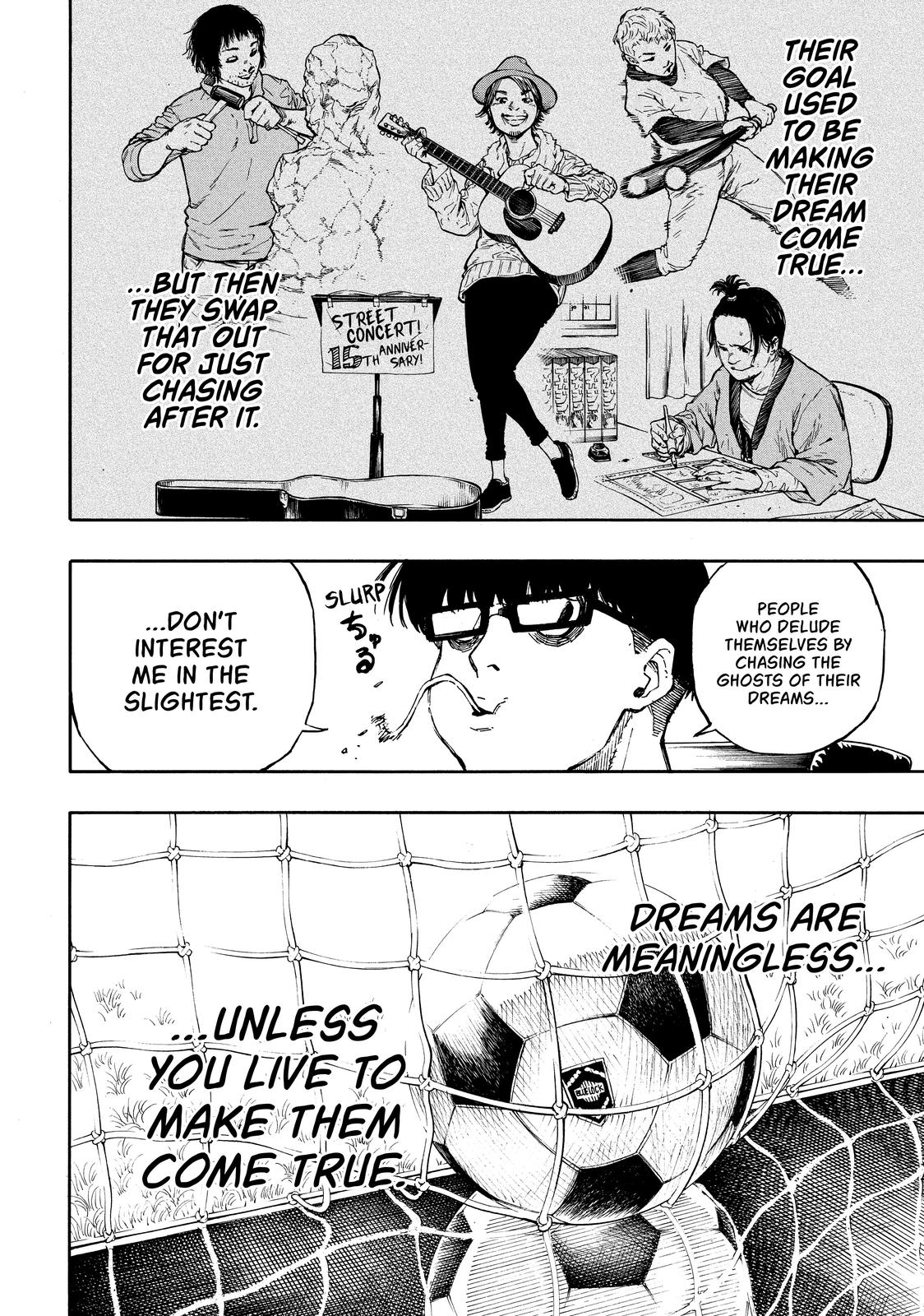 Read Blue Lock ENGLISH Manga Online