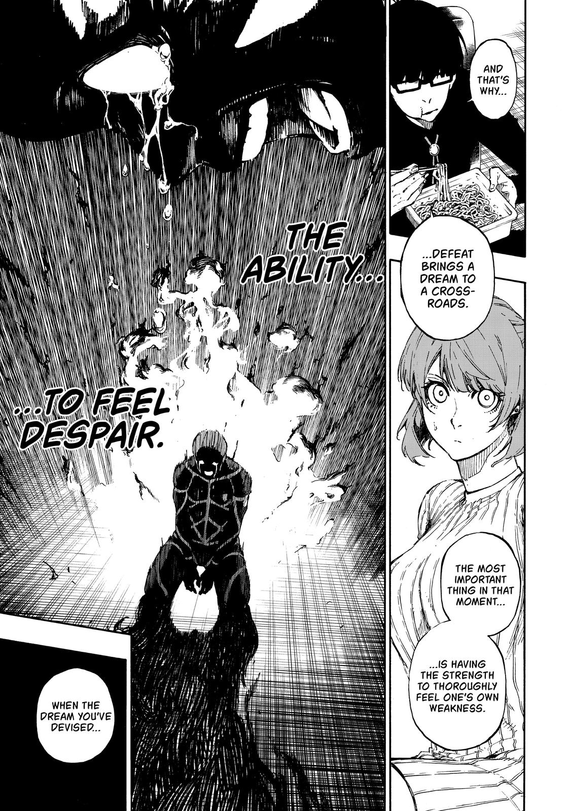 Read Blue Lock ENGLISH Manga Online