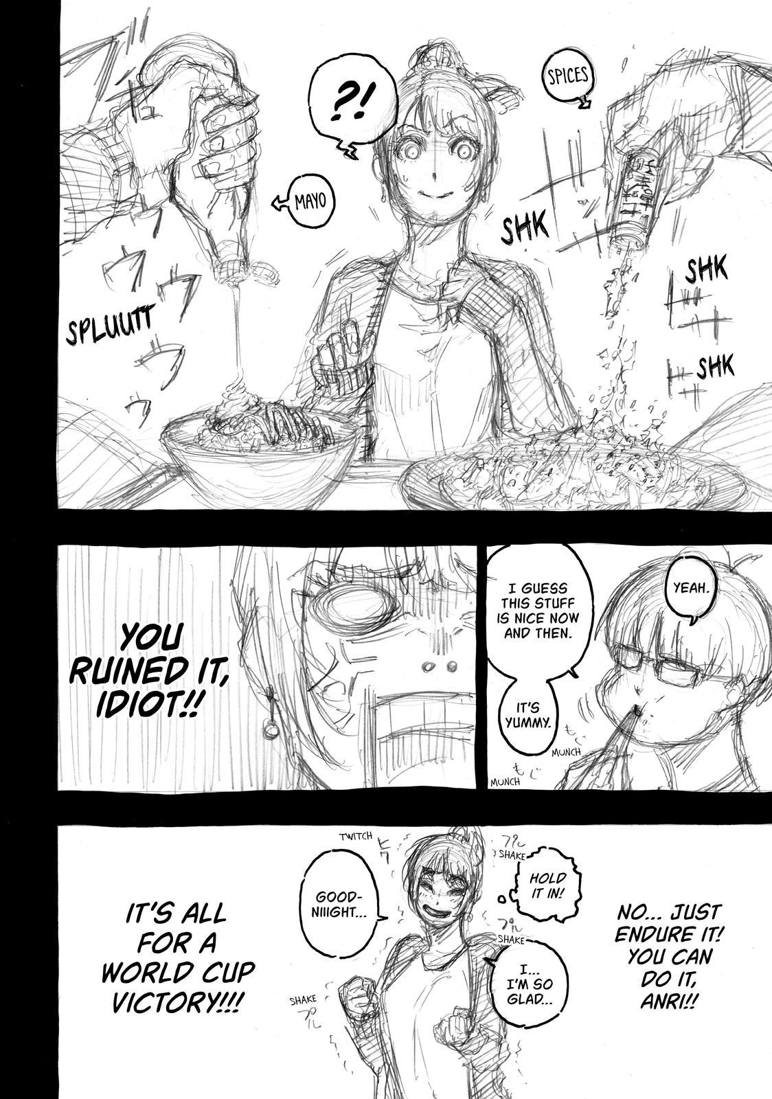 Read Blue Lock ENGLISH Manga Online