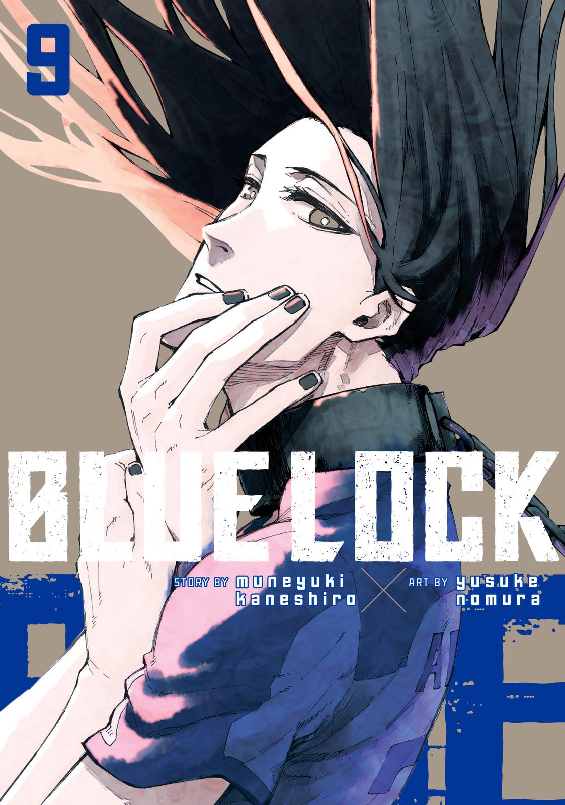 Read Blue Lock ENGLISH Manga Online