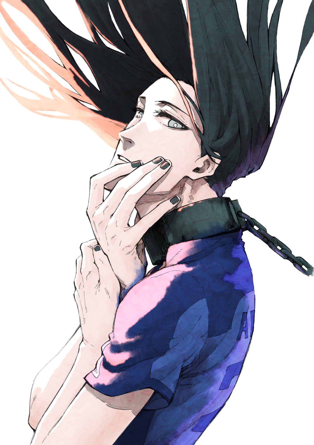 Read Blue Lock ENGLISH Manga Online