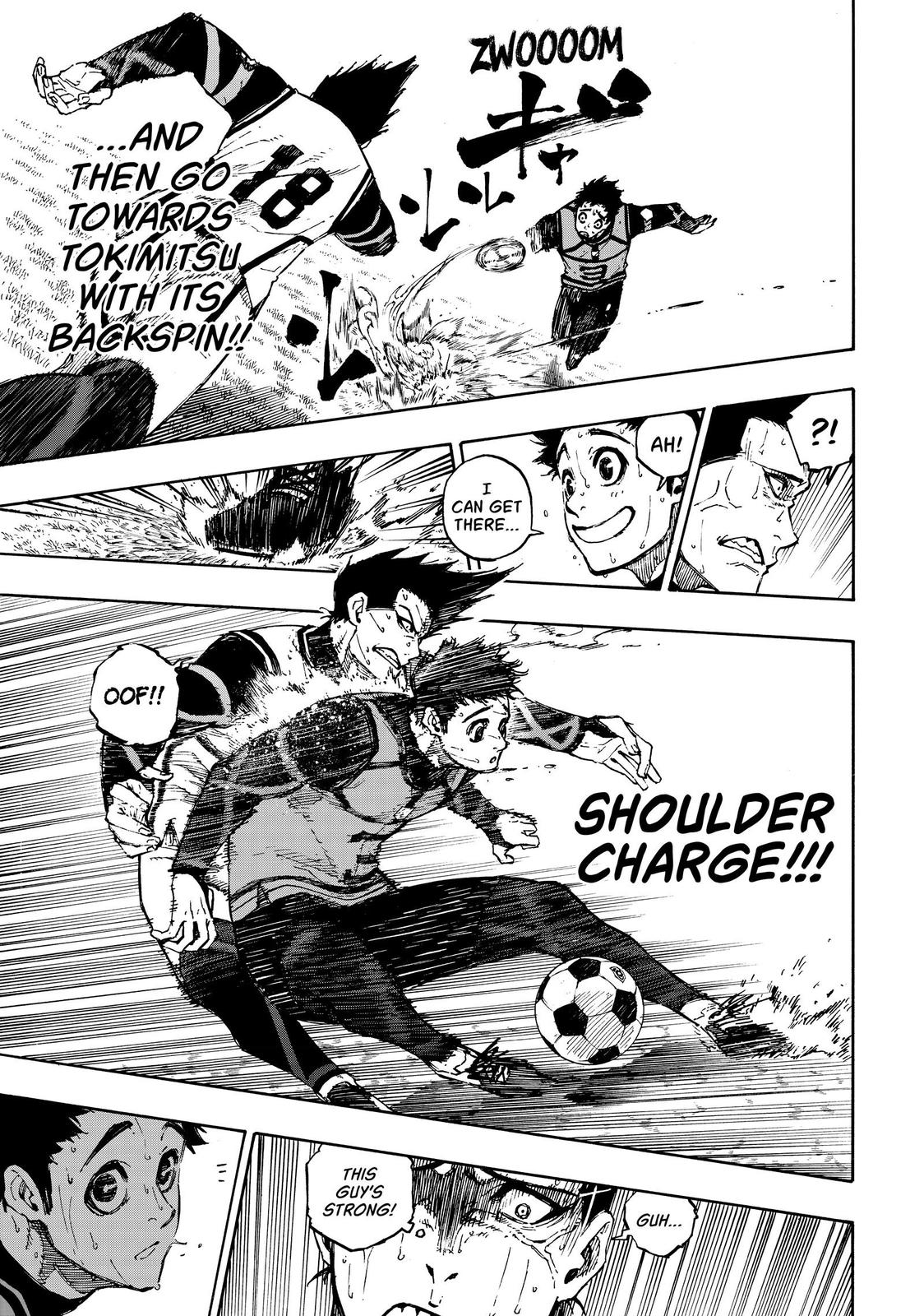 Read Blue Lock ENGLISH Manga Online