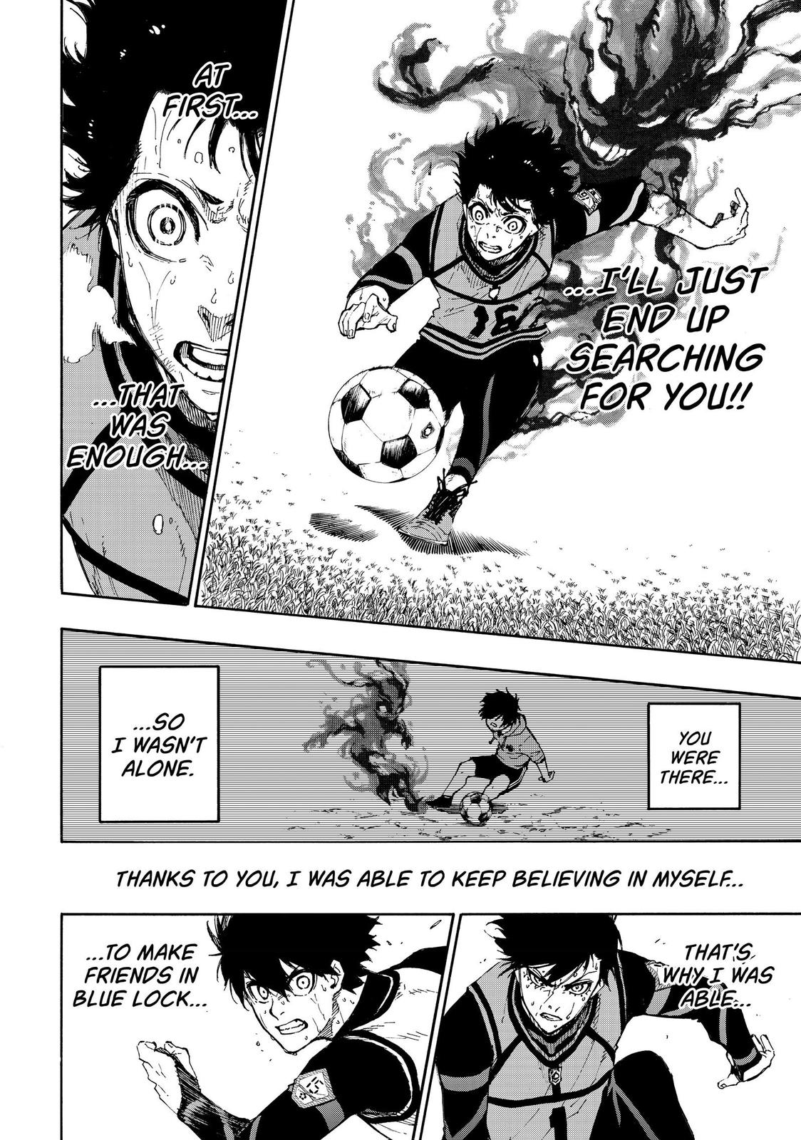 Read Blue Lock ENGLISH Manga Online