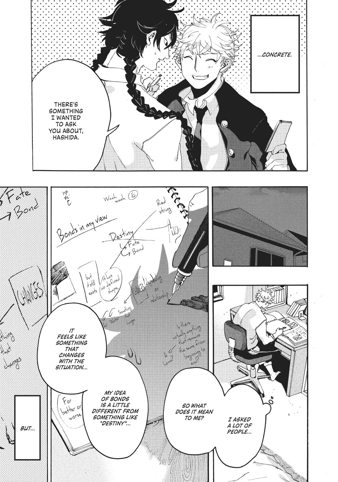 Read Blue Period ENGLISH Manga Online