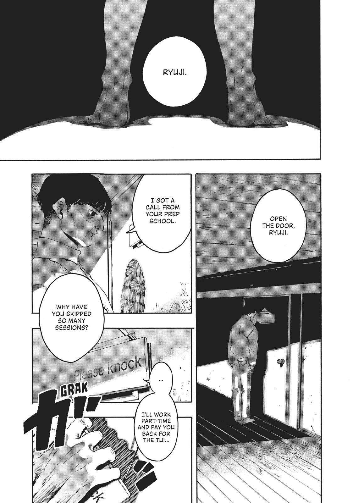 Read Blue Period ENGLISH Manga Online