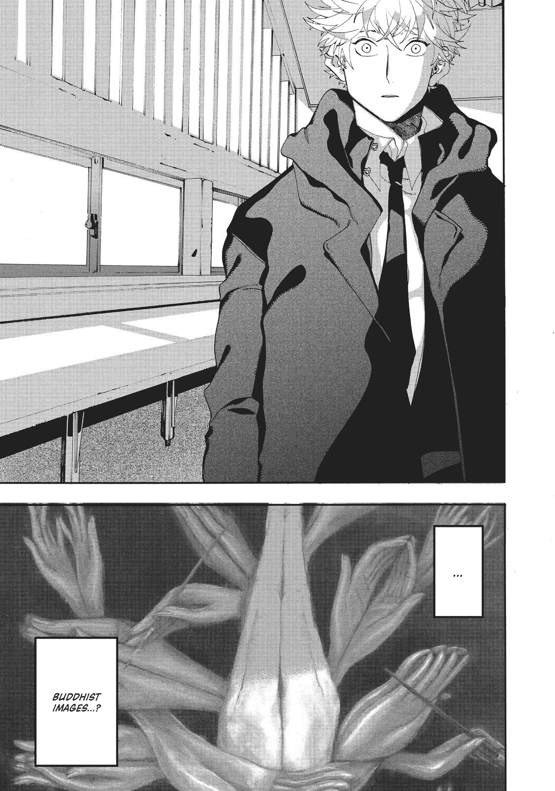 Read Blue Period ENGLISH Manga Online