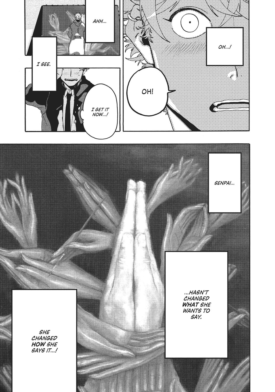 Read Blue Period ENGLISH Manga Online