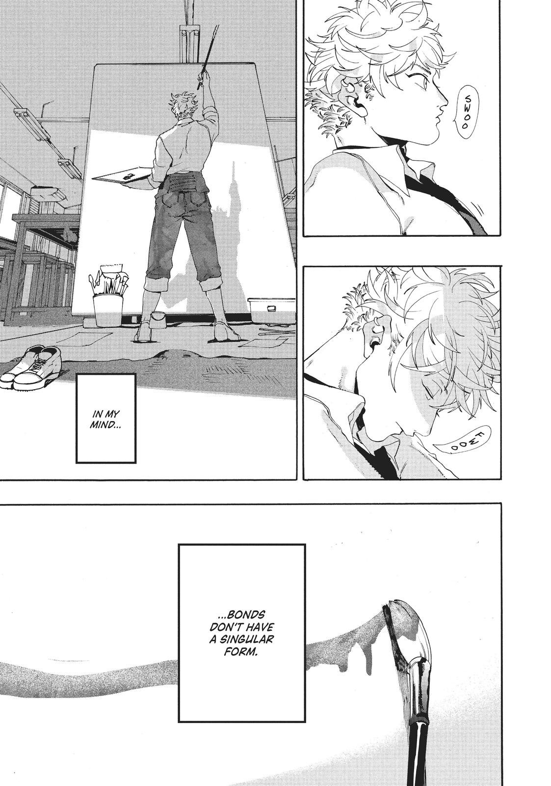 Read Blue Period ENGLISH Manga Online