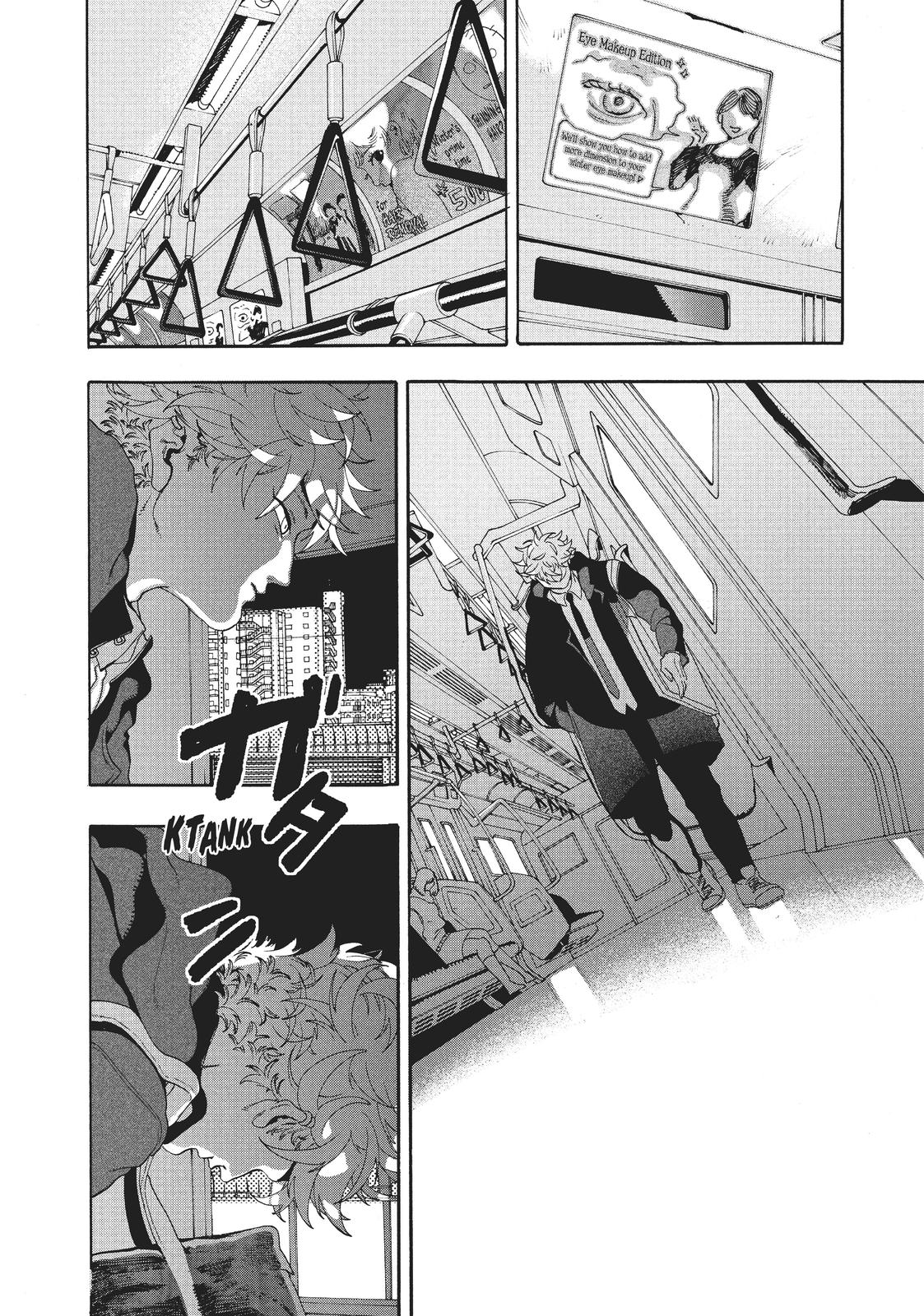 Read Blue Period ENGLISH Manga Online