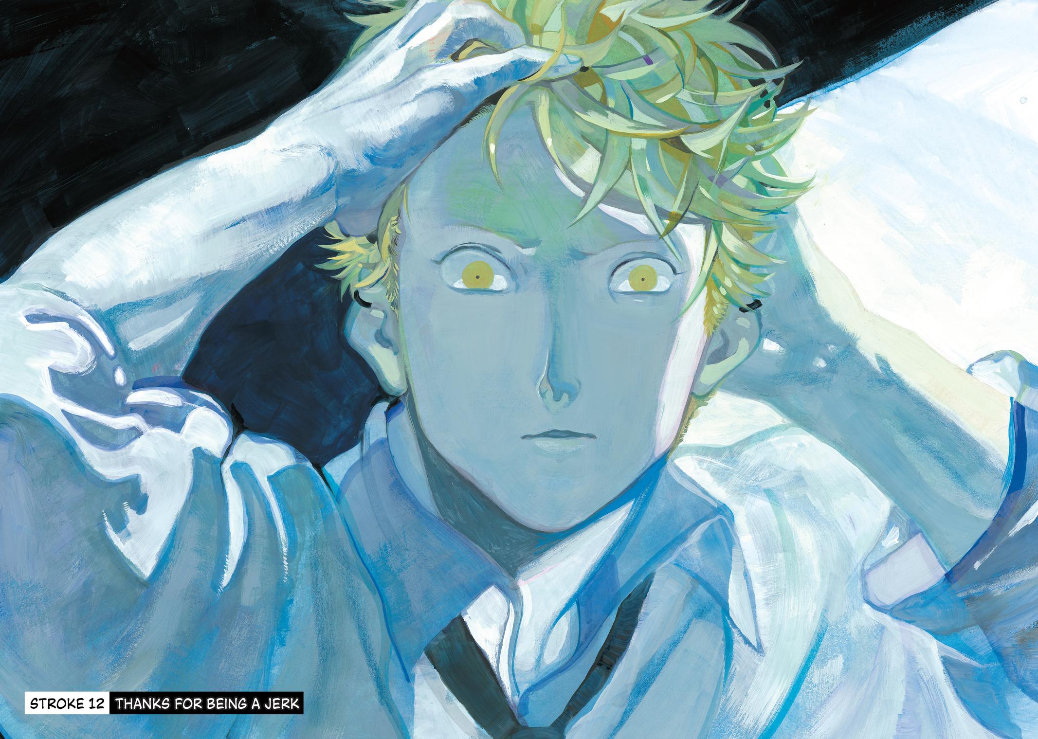 Read Blue Period ENGLISH Manga Online