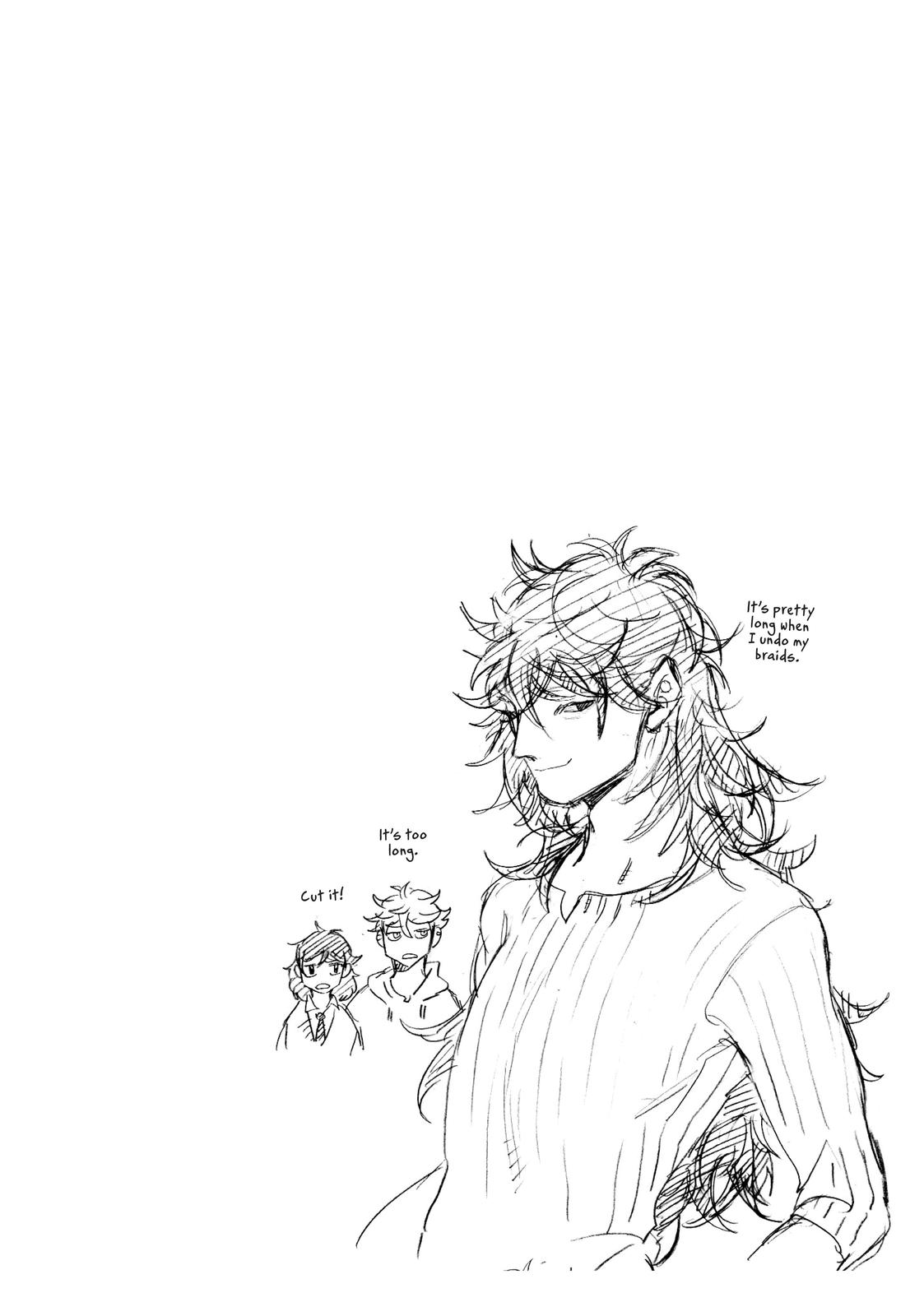 Read Blue Period ENGLISH Manga Online