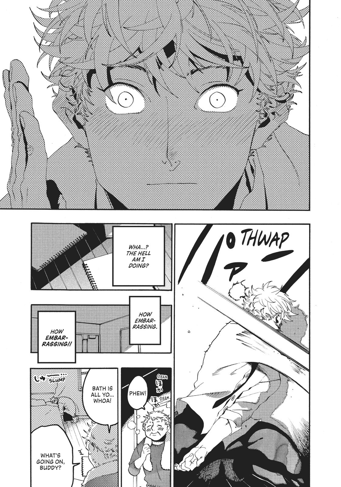 Read Blue Period ENGLISH Manga Online