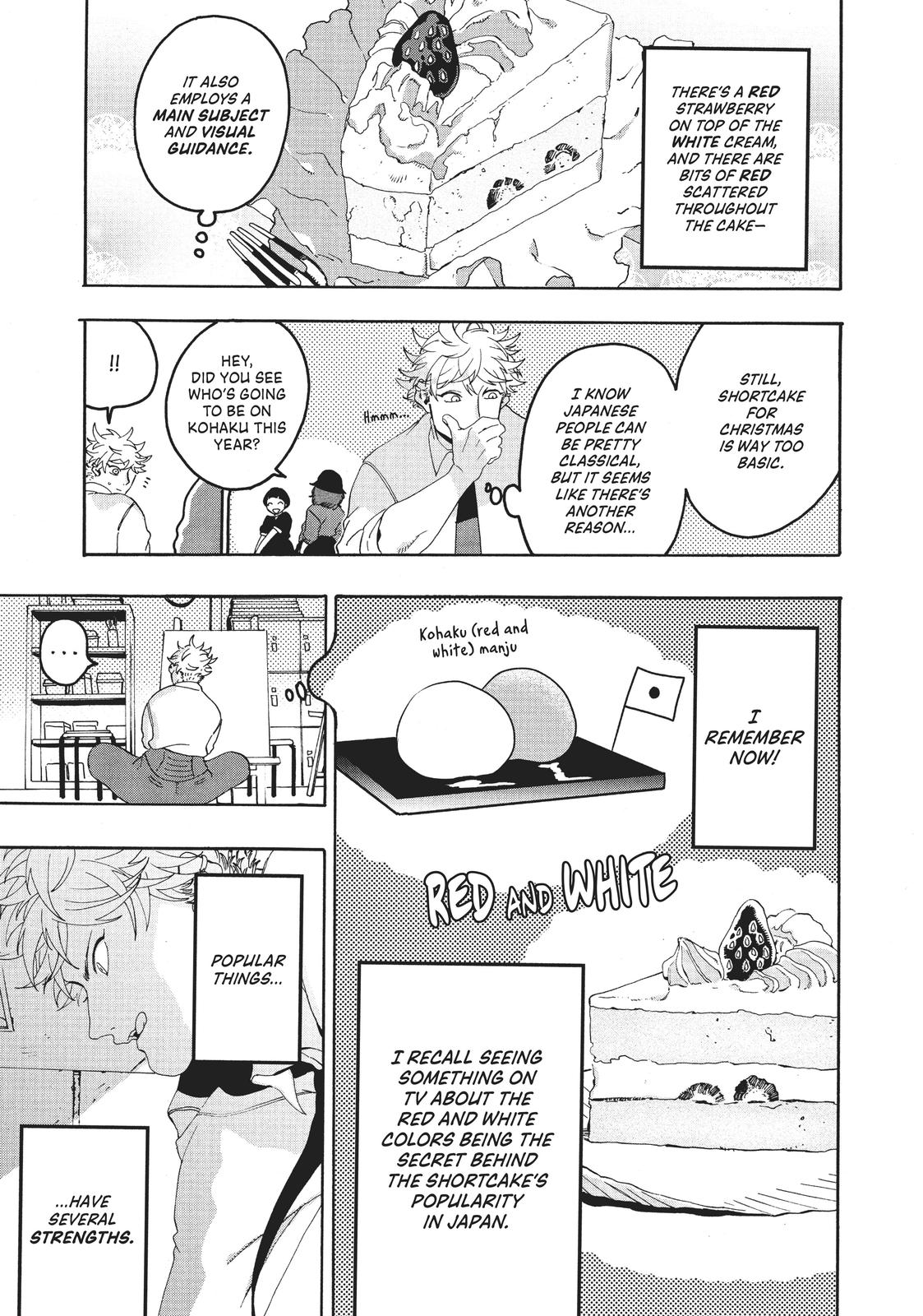 Read Blue Period ENGLISH Manga Online