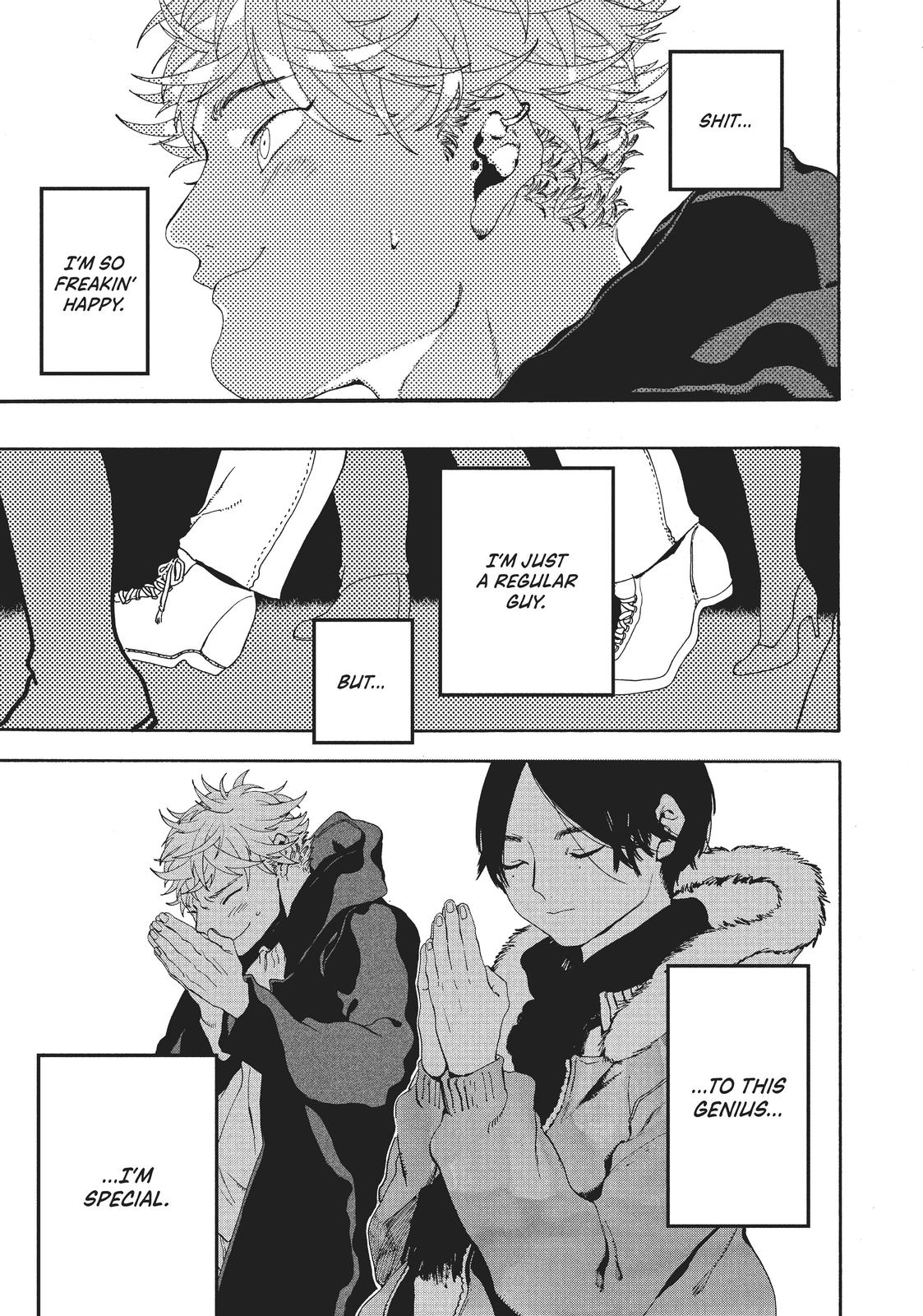 Read Blue Period ENGLISH Manga Online