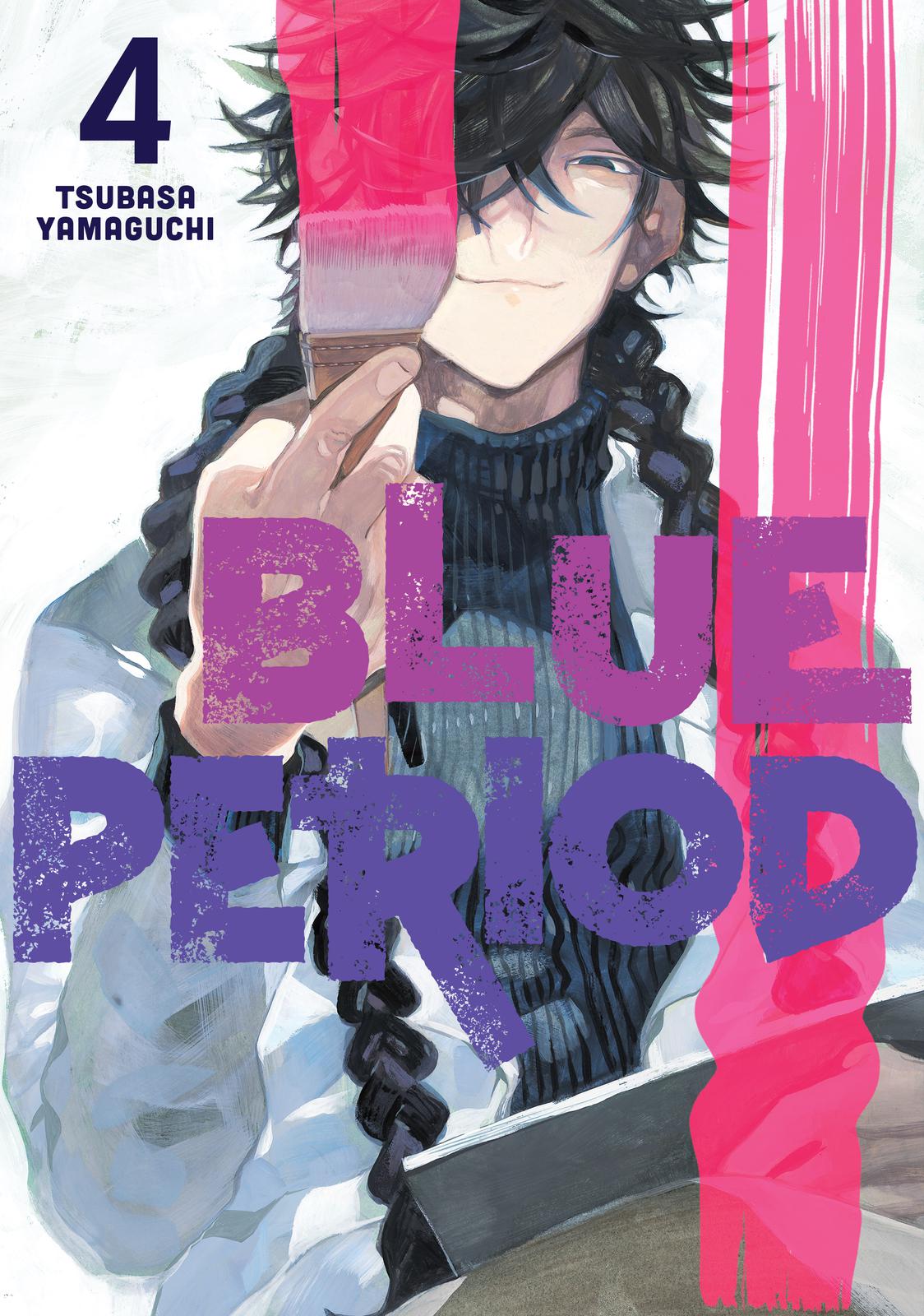 Read Blue Period ENGLISH Manga Online