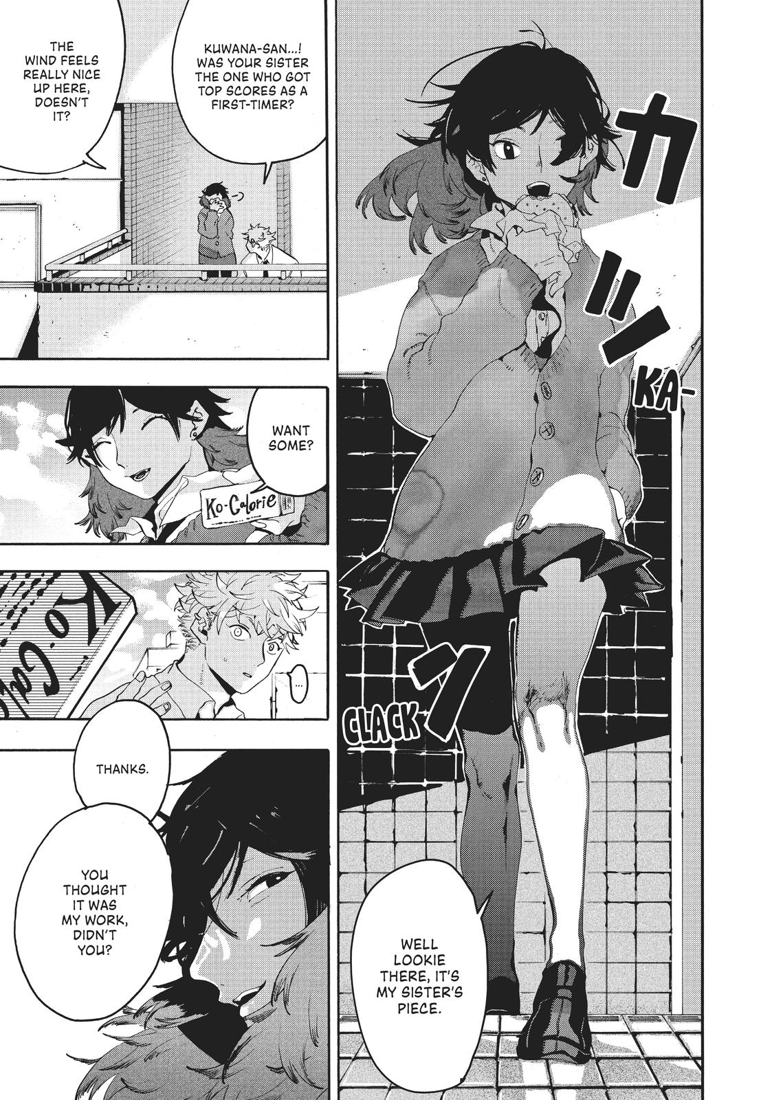 Read Blue Period ENGLISH Manga Online