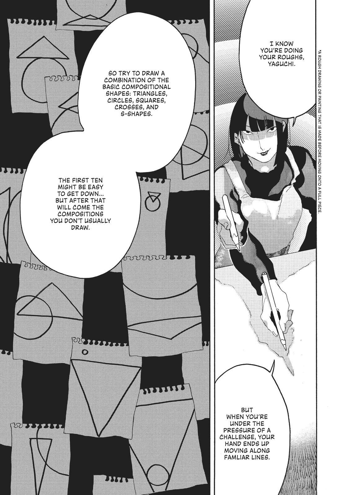 Read Blue Period ENGLISH Manga Online