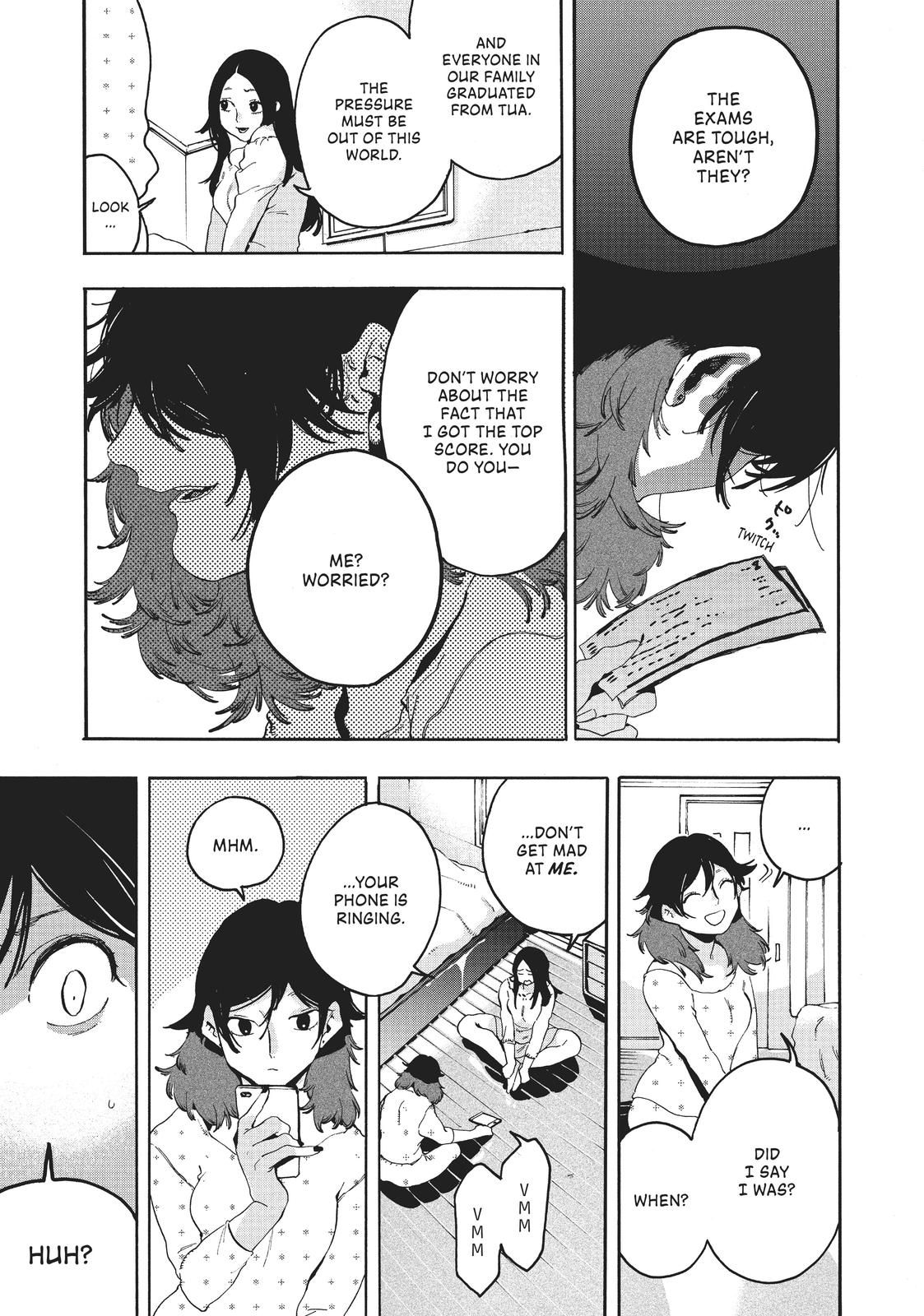 Read Blue Period ENGLISH Manga Online