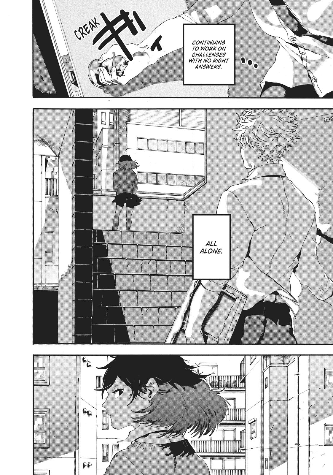 Read Blue Period ENGLISH Manga Online