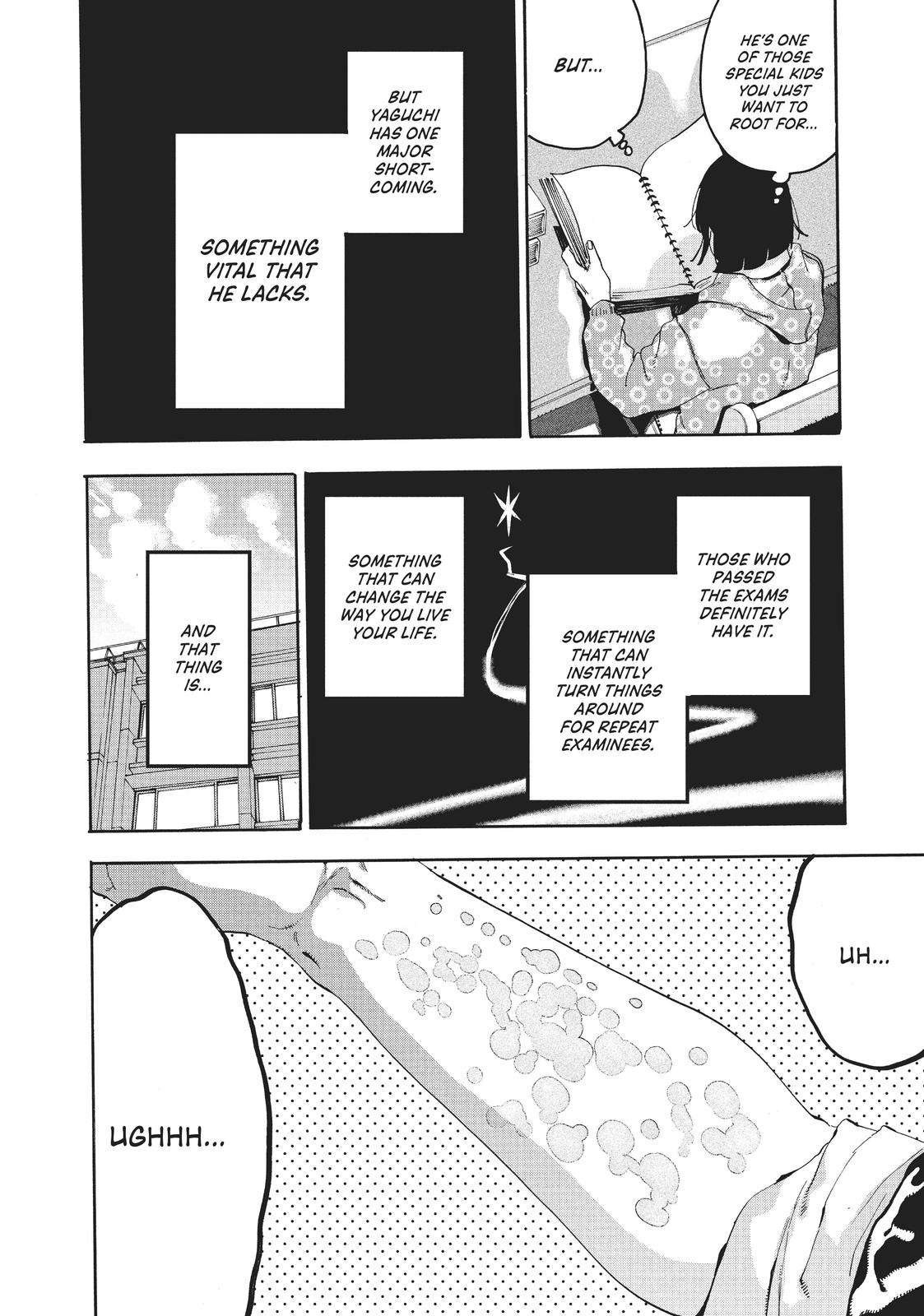 Read Blue Period ENGLISH Manga Online