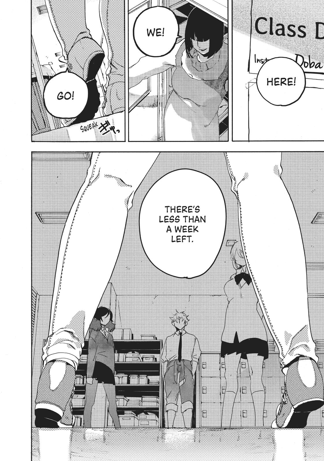 Read Blue Period ENGLISH Manga Online