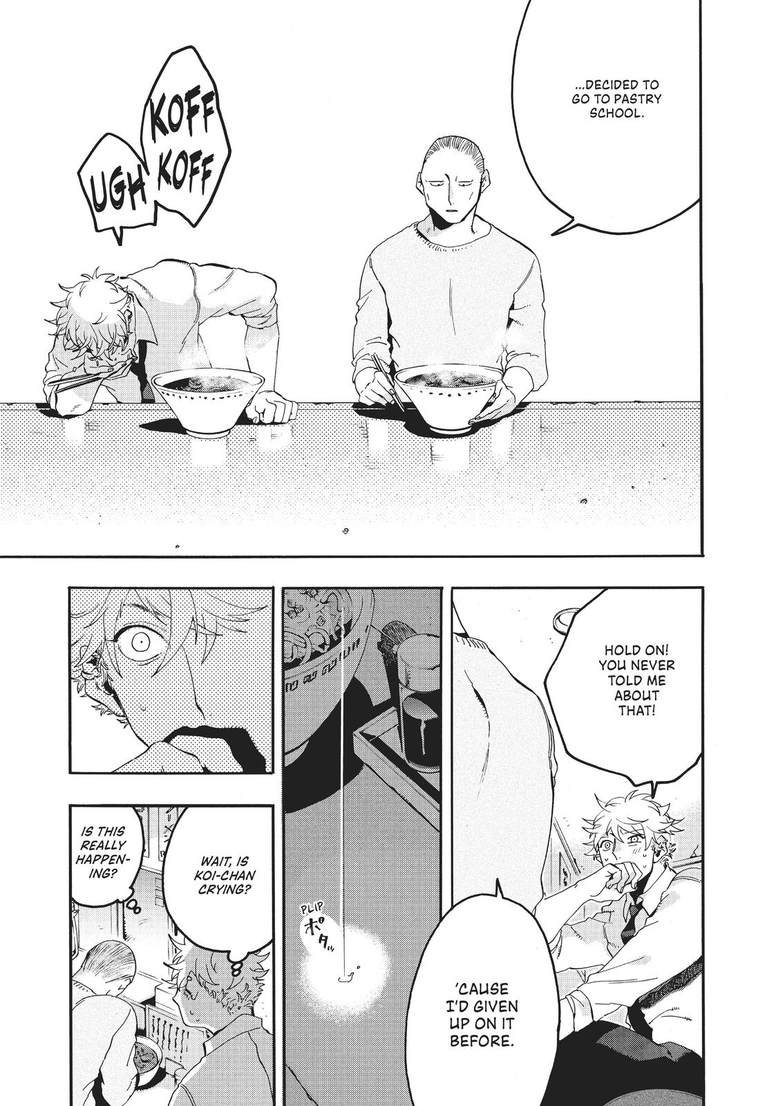 Read Blue Period ENGLISH Manga Online