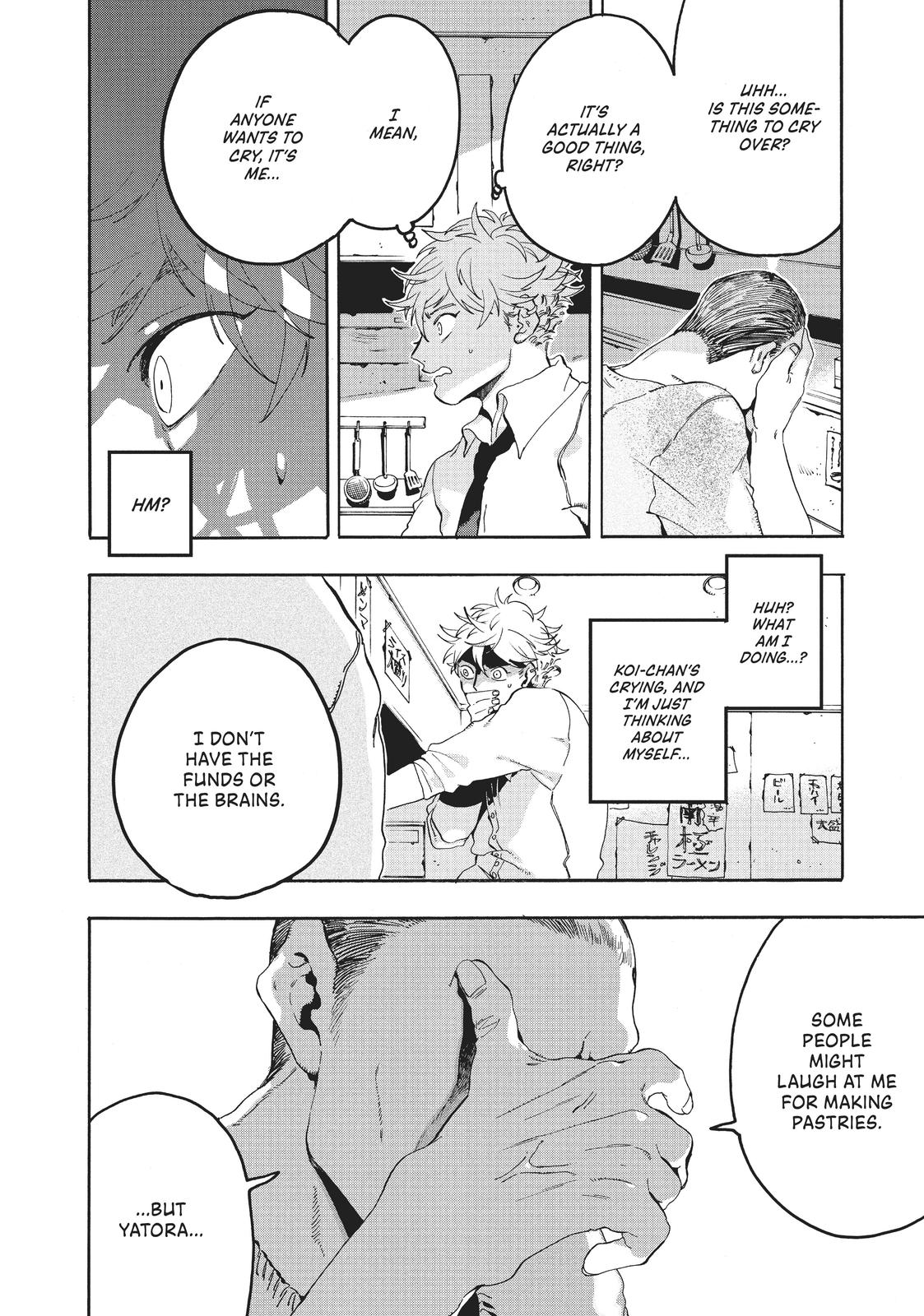 Read Blue Period ENGLISH Manga Online