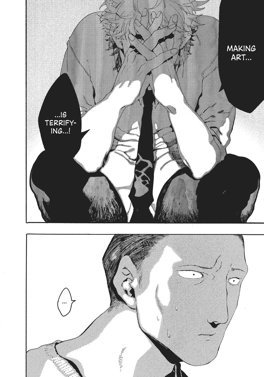 Read Blue Period ENGLISH Manga Online