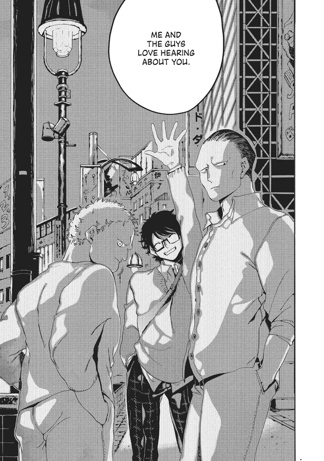 Read Blue Period ENGLISH Manga Online