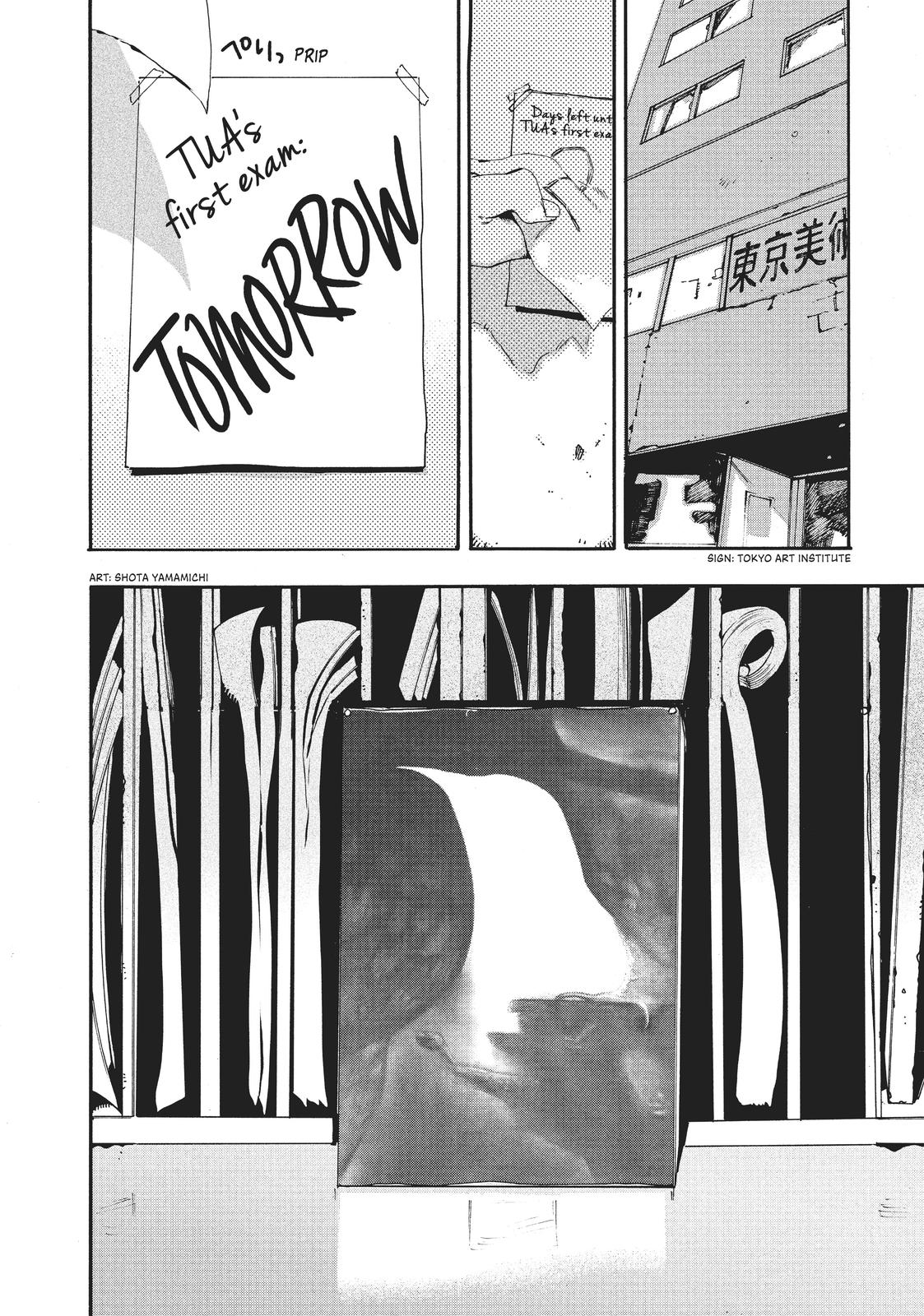 Read Blue Period ENGLISH Manga Online