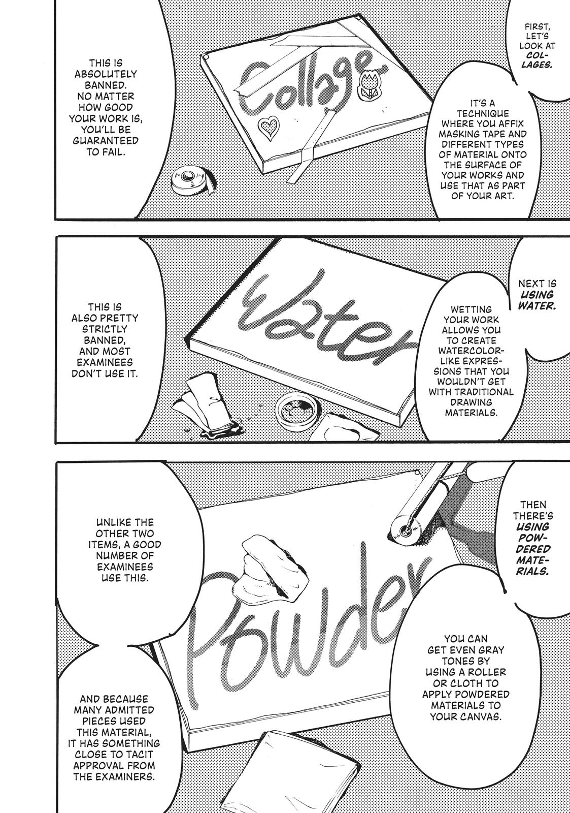 Read Blue Period ENGLISH Manga Online
