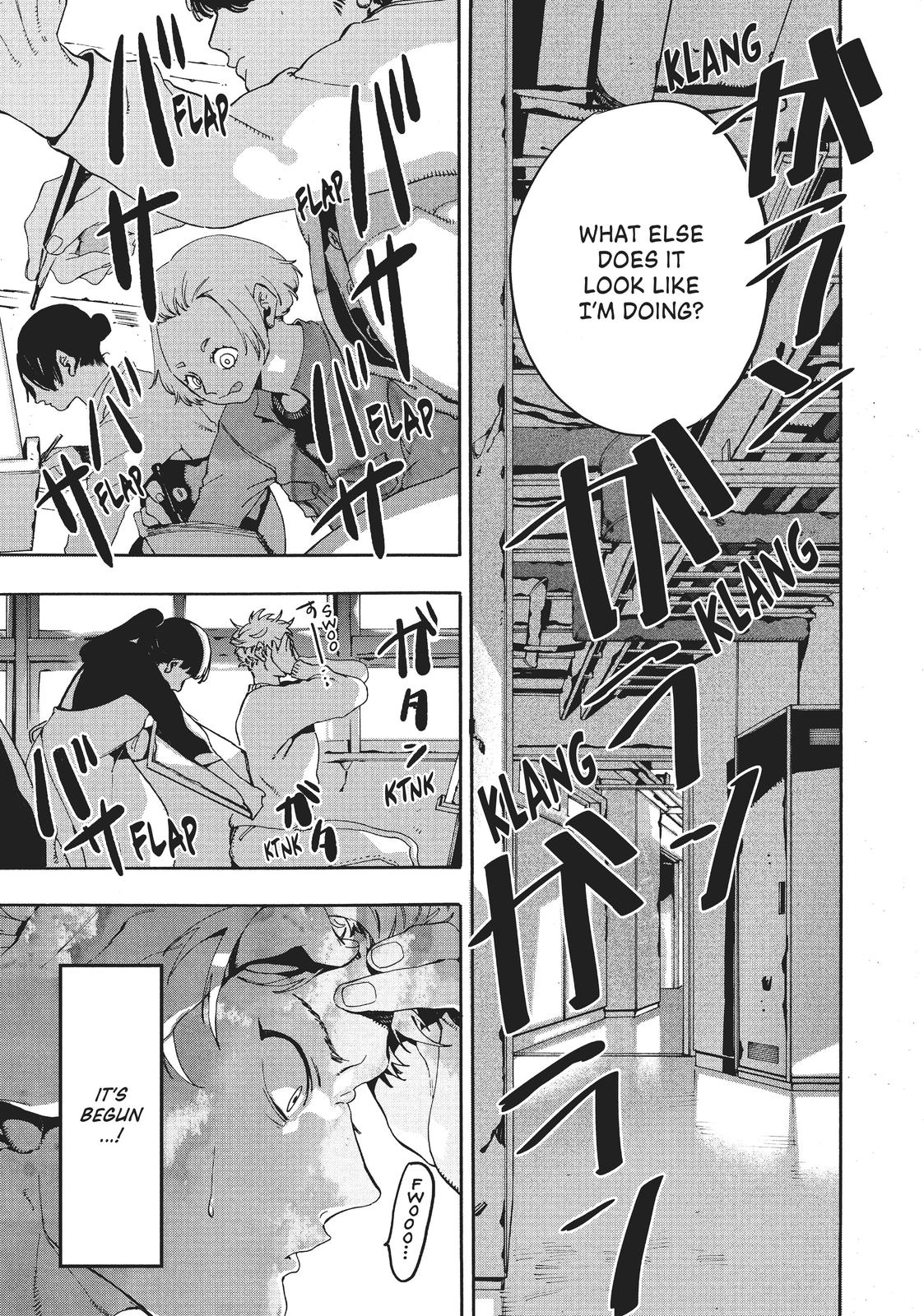 Read Blue Period ENGLISH Manga Online