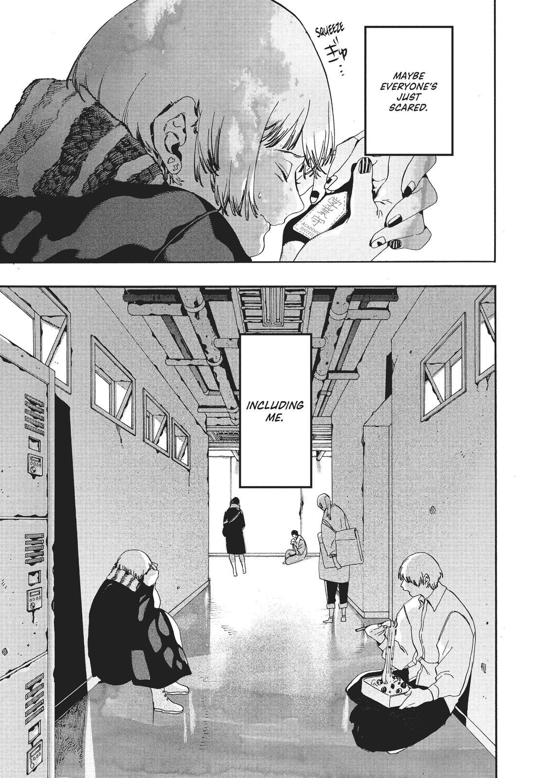 Read Blue Period ENGLISH Manga Online