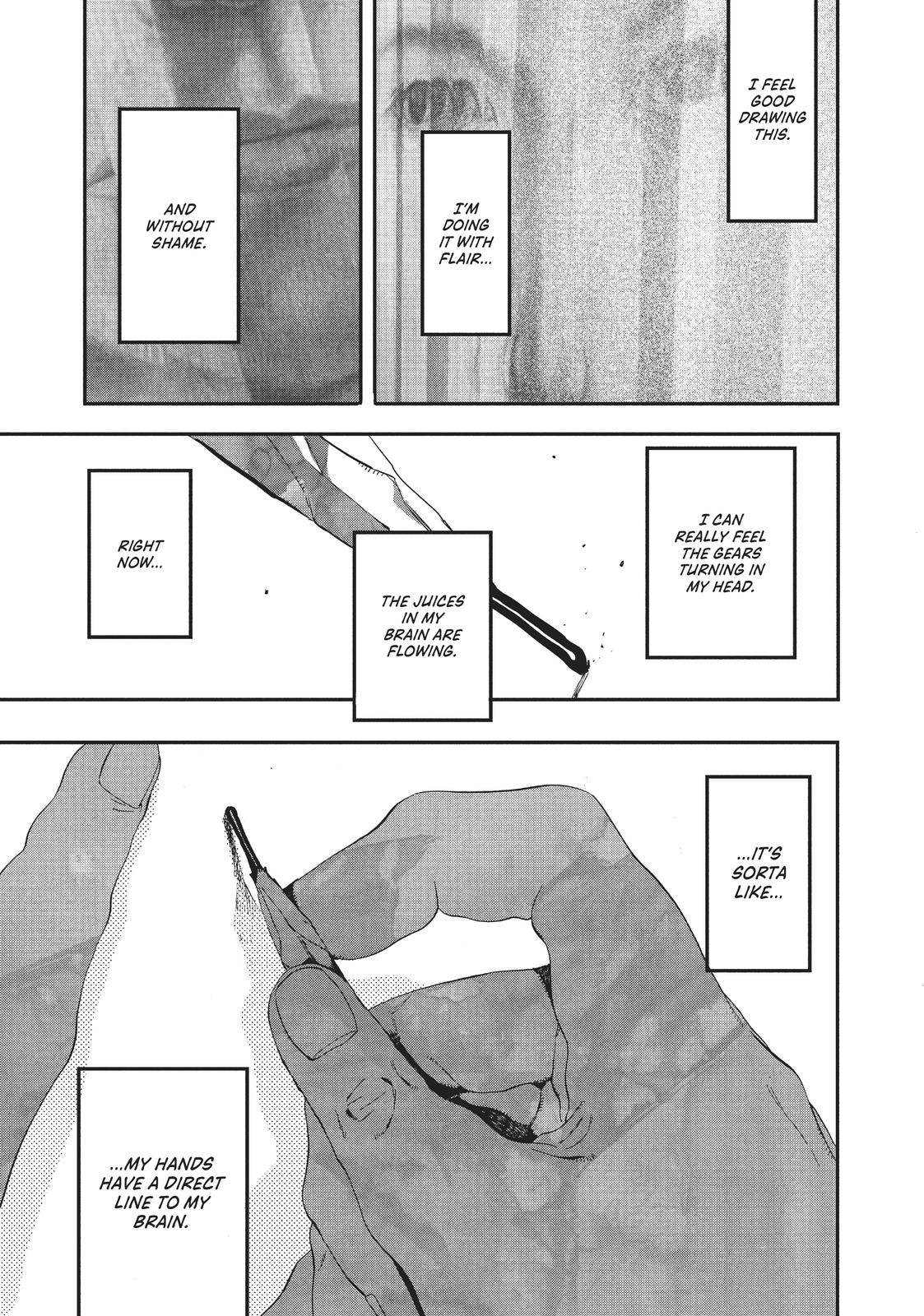 Read Blue Period ENGLISH Manga Online