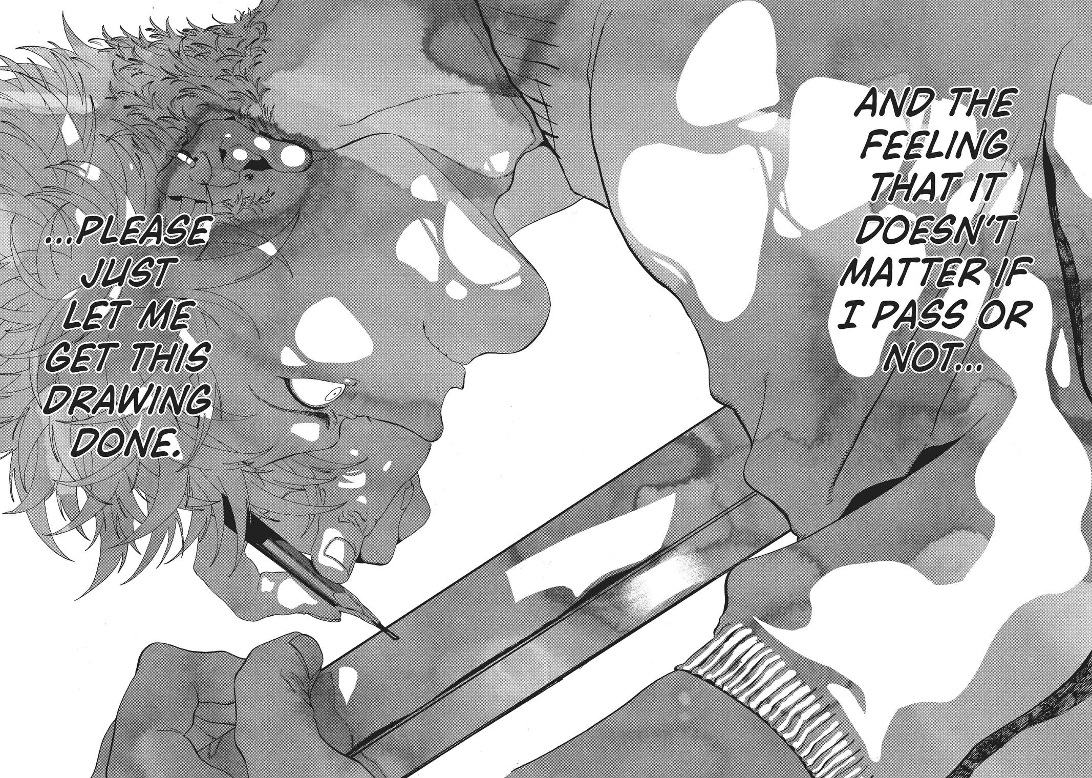 Read Blue Period ENGLISH Manga Online