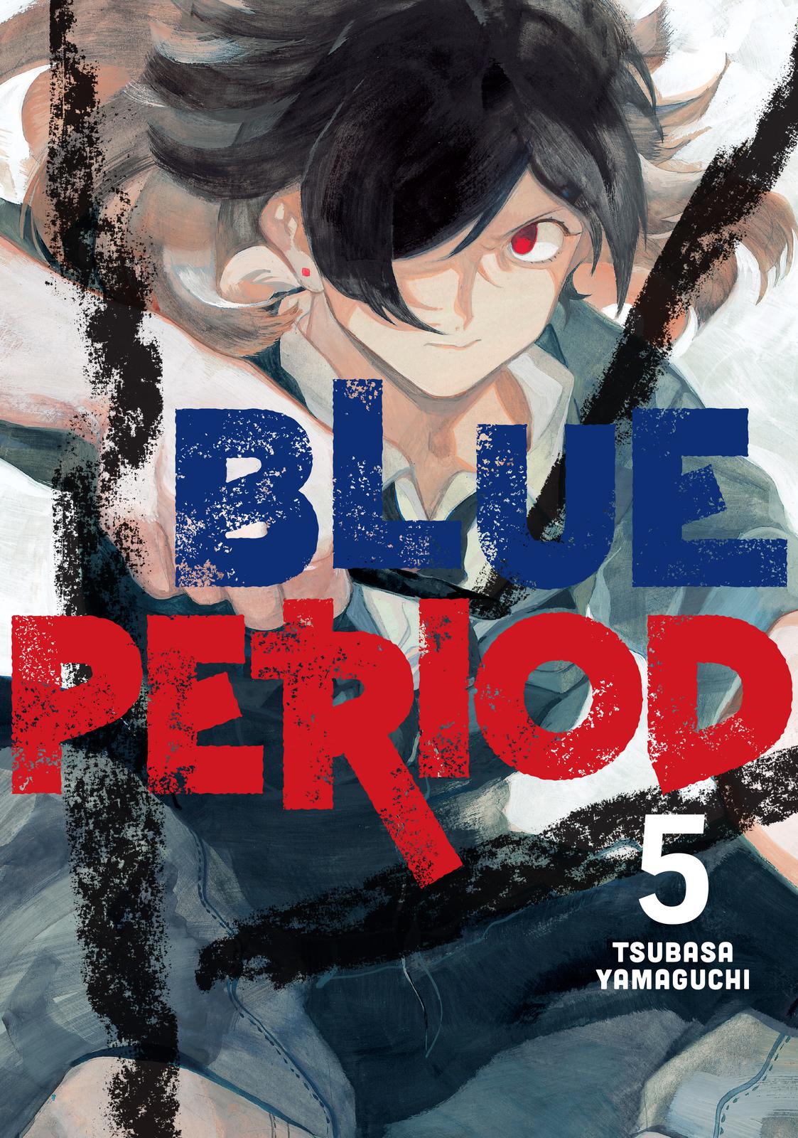 Read Blue Period ENGLISH Manga Online
