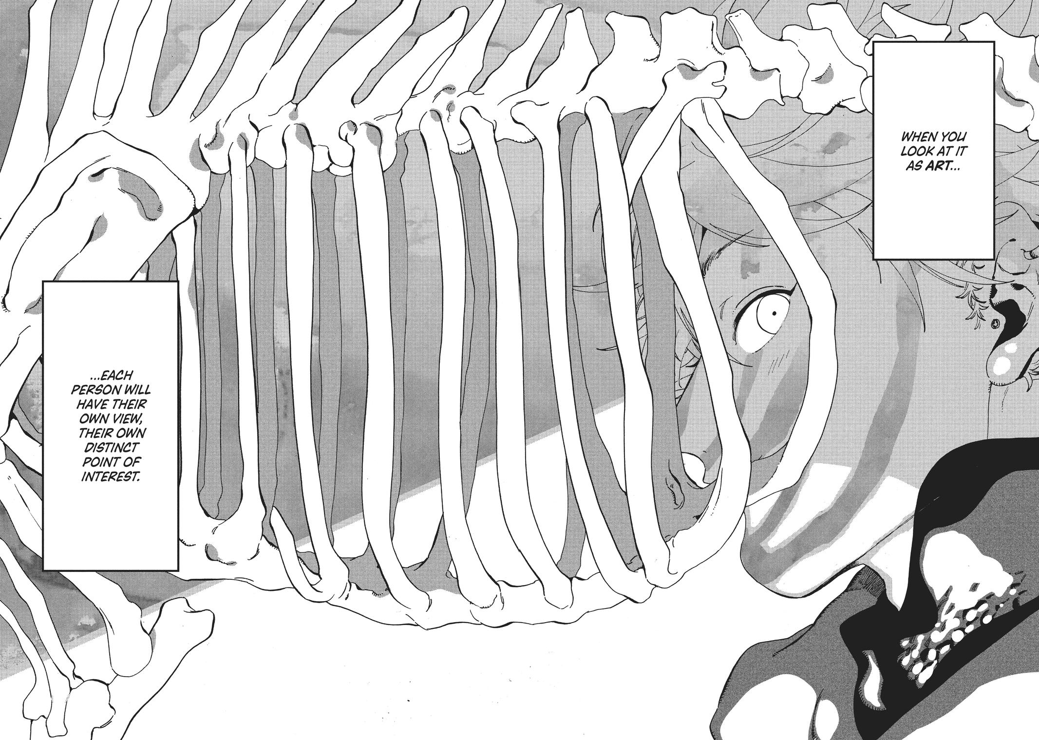 Read Blue Period ENGLISH Manga Online